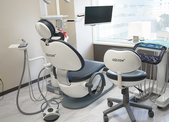 新宿都庁前歯科NSビル院の外観